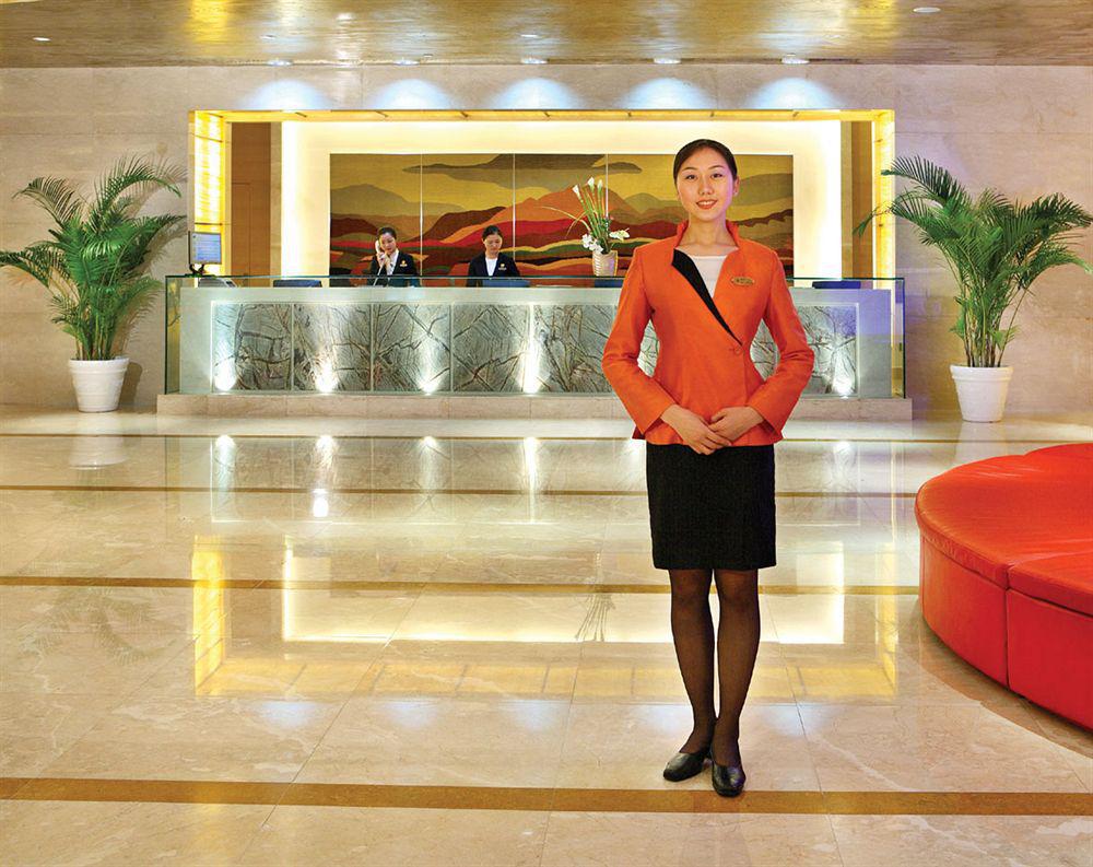 深圳中洲圣廷苑酒店世纪楼, 华强北商圈 外观 照片